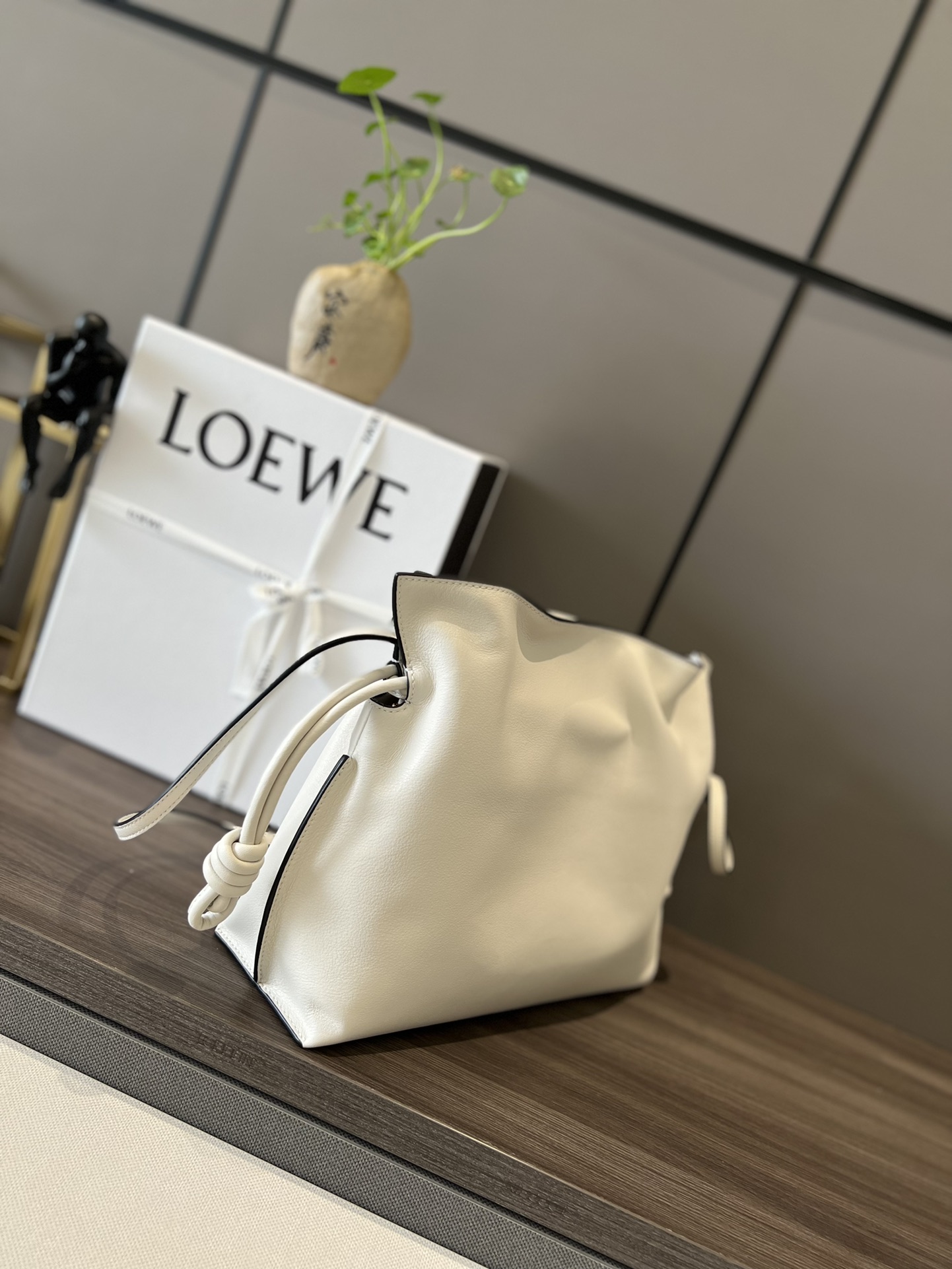 Loewe Flamenco Bags